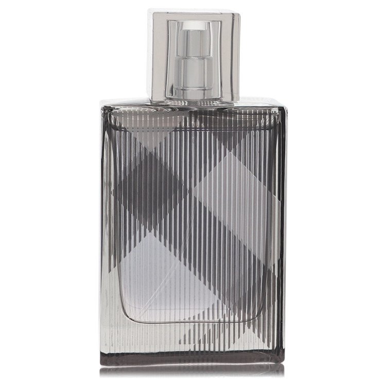Burberry Brit Eau De Toilette Spray (unboxed) By Burberry, Cologne for Men, available at Zachava.com.