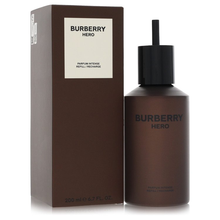 Burberry Hero Eau De Parfum Refill By Burberry, Cologne for Men, available at zachava.com