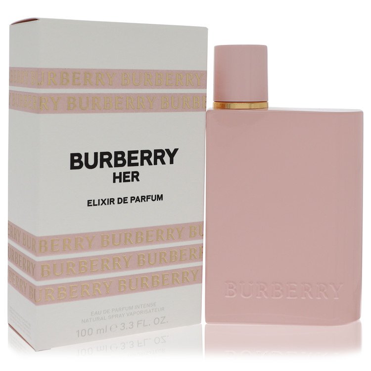 Burberry - Burberry Her Elixir Perfume By Burberry Eau De Parfum Intense Spray. SKU: 566646