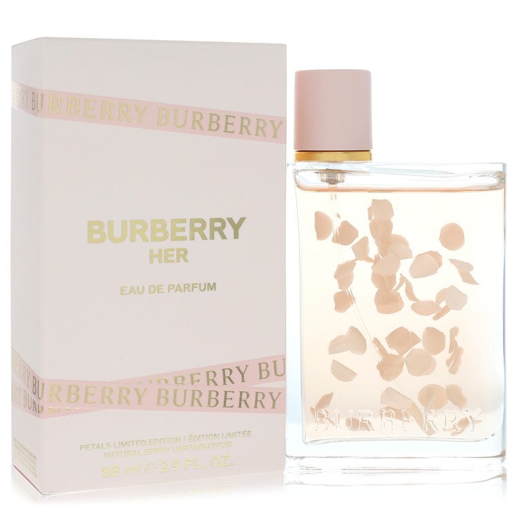 Burberry Her Petals Eau De Parfum Spray By Burberry, Perfume for Women, available at zachava.com