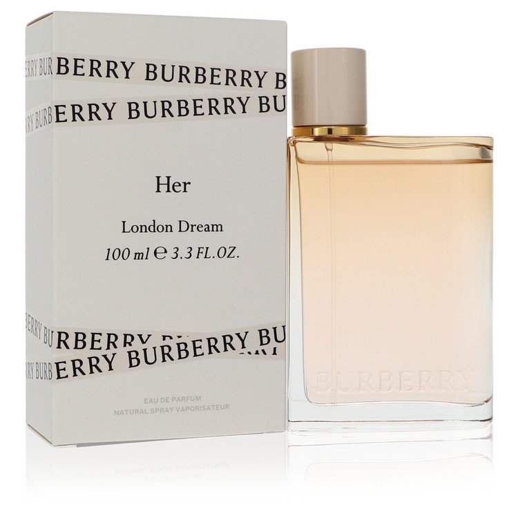 Burberry Her London Dream Eau De Parfum Spray By Burberry - Zachava.com