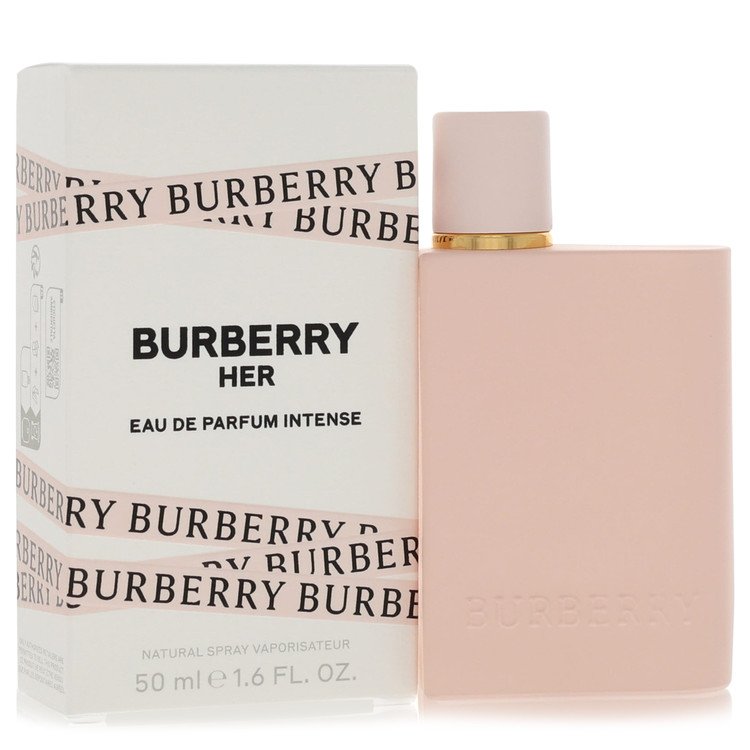 Burberry Her Eau De Parfum Intense Spray By Burberry, Perfume for Women, available at Zachava.com.