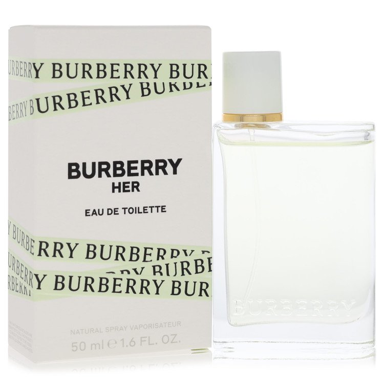 Burberry Her Eau De Toilette Spray By Burberry, Perfume for Women, available at Zachava.com.