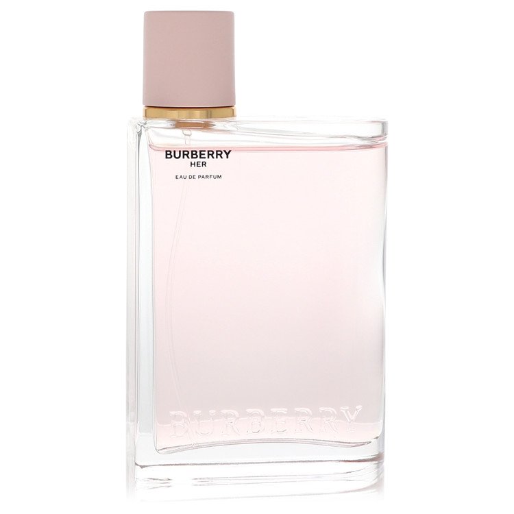 Burberry - Burberry Her Perfume By Burberry Eau De Parfum Spray (Tester). SKU: 552576