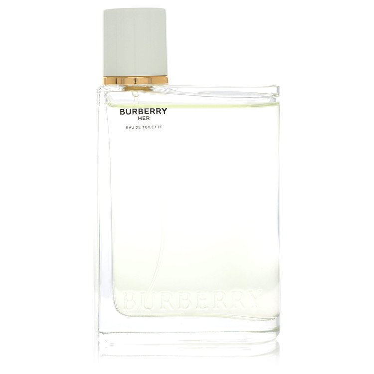 Burberry Her Eau De Toilette Spray (Tester) By Burberry, Perfume for Women, available at zachava.com