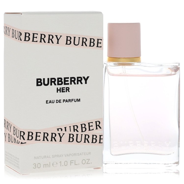 Burberry Her Eau De Parfum Spray By Burberry, Perfume for Women, available at Zachava.com.
