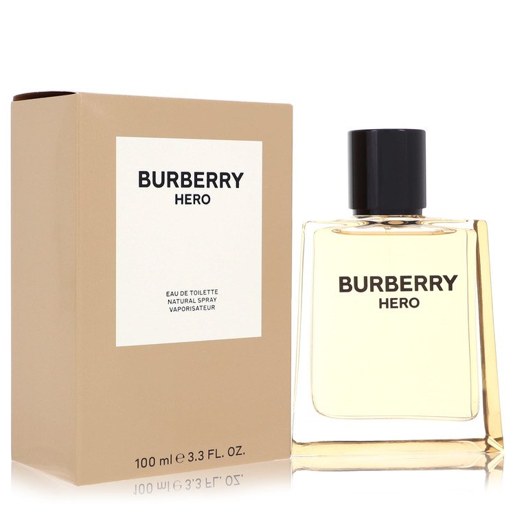 Burberry Hero Eau De Toilette Spray By Burberry, Cologne for Men, available at Zachava.com.