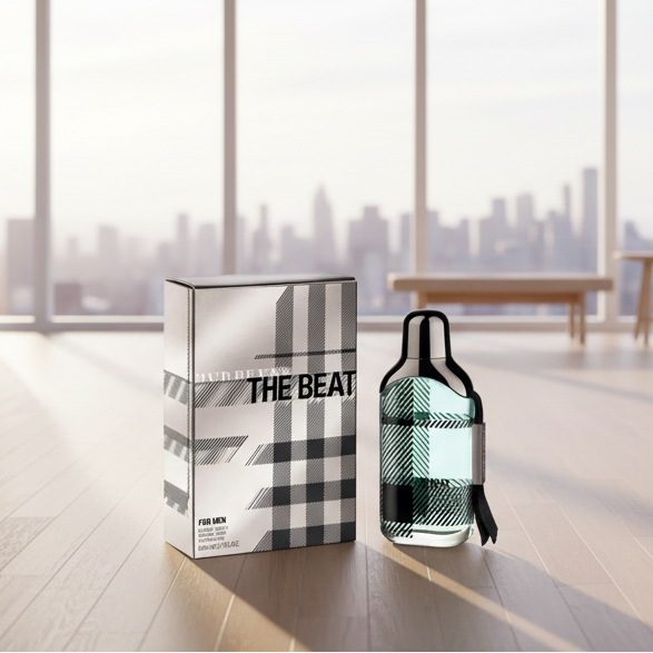 Burberry The Beat 1.7Fl Oz / 50Ml, Eau De Toilette Spray Cologne For Men In Sealed Box Burberry