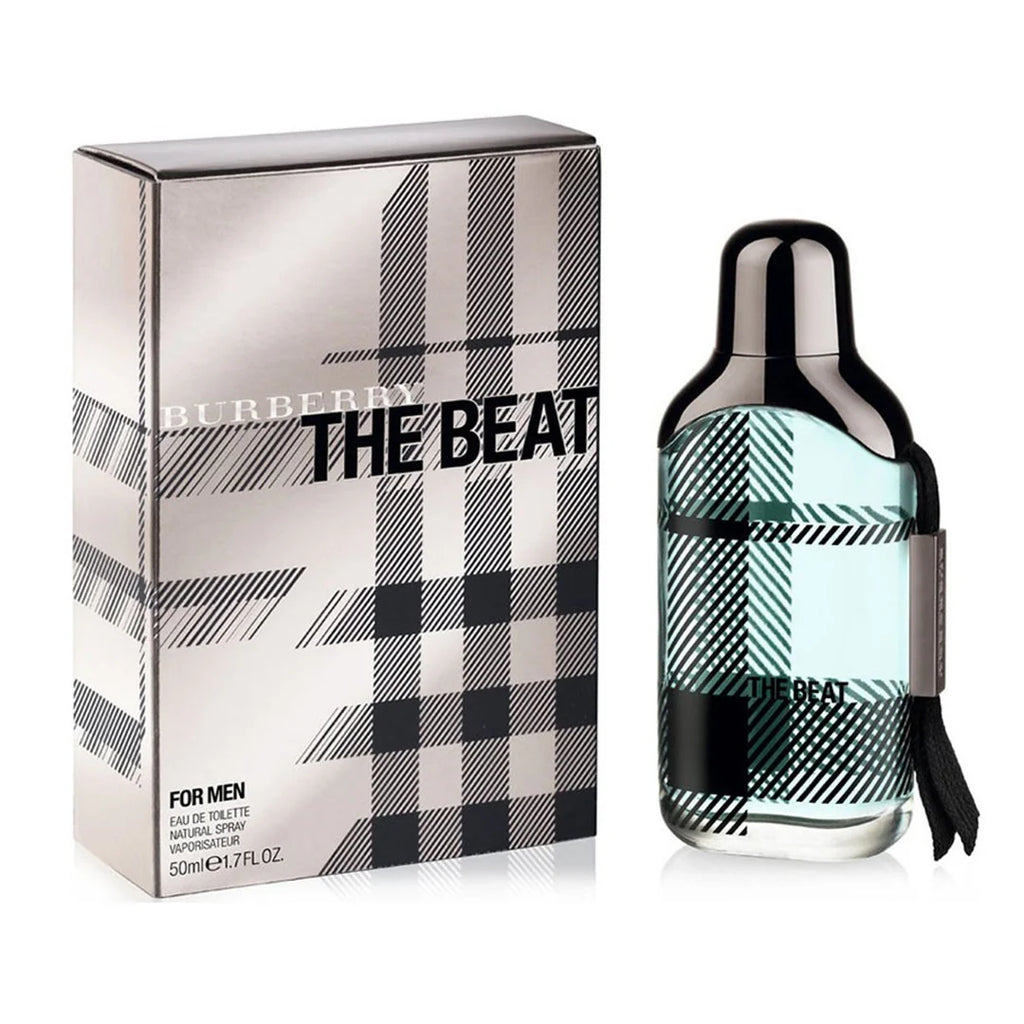 Burberry The Beat 1.7Fl Oz / 50Ml, Eau De Toilette Spray Cologne For Men In Sealed Box - ACCEXO