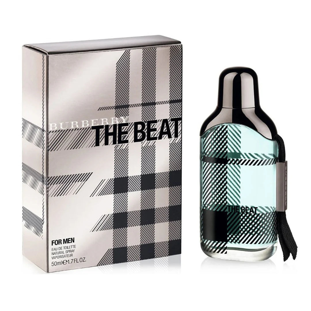 Burberry The Beat 1.7Fl Oz / 50Ml, Eau De Toilette Spray Cologne For Men In Sealed Box - ACCEXO