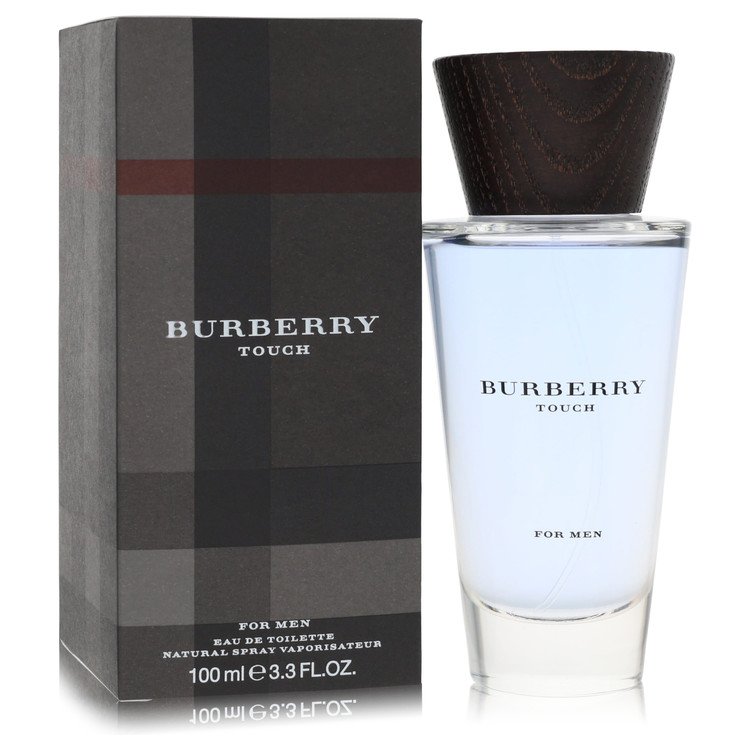 Burberry Touch by Burberry Eau De Toilette Spray 3.3 oz for Men