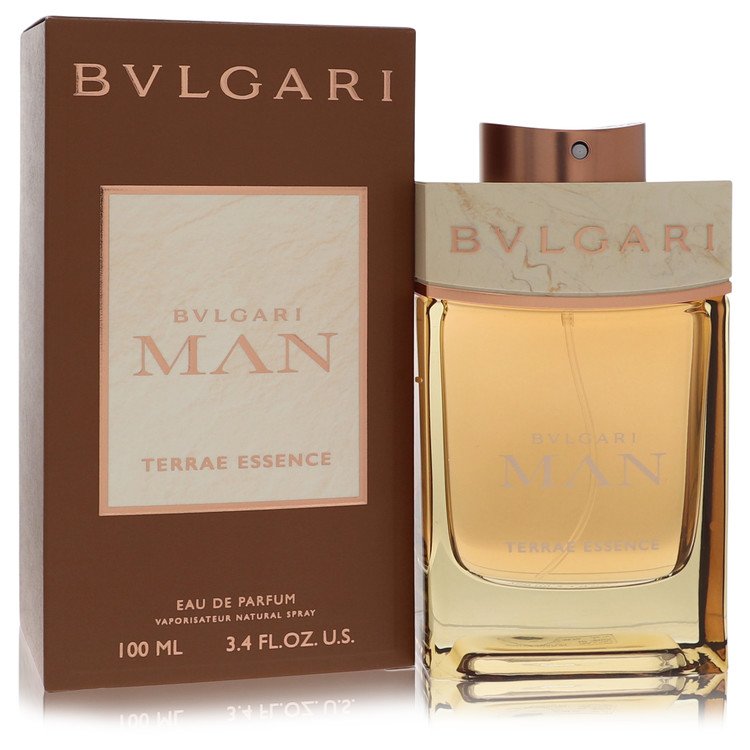 Bvlgari Man Terrae Essence Eau De Parfum Spray By Bvlgari, Cologne for Men, available at Zachava.com.