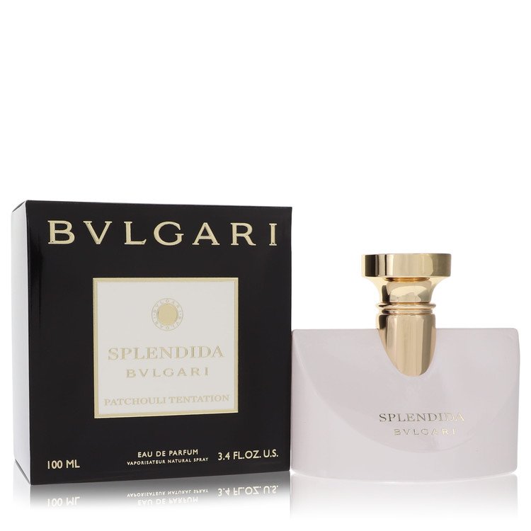 Bvlgari Splendida Patchouli Tentation Eau De Parfum Spray By Bvlgari - Zachava.com