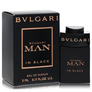 Bvlgari Man In Black Mini EDP By Bvlgari, Cologne for Men, available at zachava.com