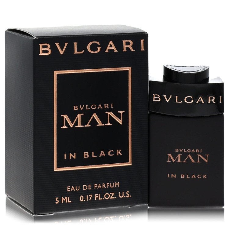 Bvlgari Man In Black Mini EDP By Bvlgari, Cologne for Men, available at zachava.com