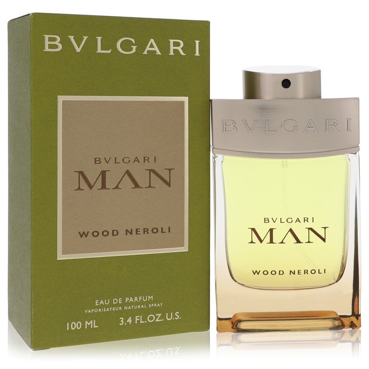 Bvlgari Man Wood Neroli Eau De Parfum Spray By Bvlgari, Cologne for Men, available at zachava.com