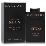 Bvlgari Man In Black Parfum Spray By Bvlgari, Cologne for Men, available at zachava.com