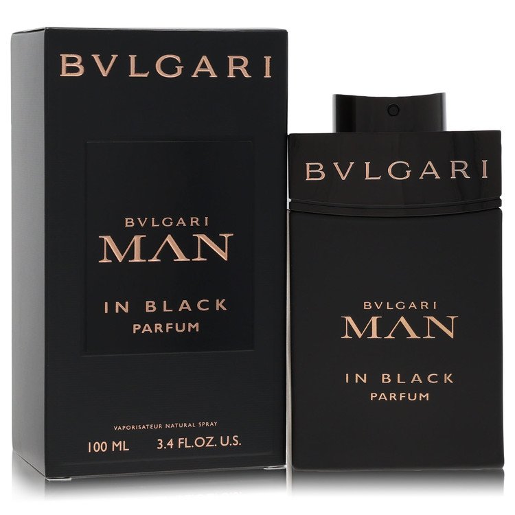 Bvlgari Man In Black Parfum Spray By Bvlgari, Cologne for Men, available at zachava.com
