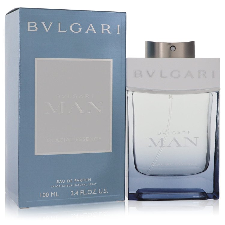 Bvlgari Man Glacial Essence Eau De Parfum Spray By Bvlgari, Cologne for Men, available at zachava.com