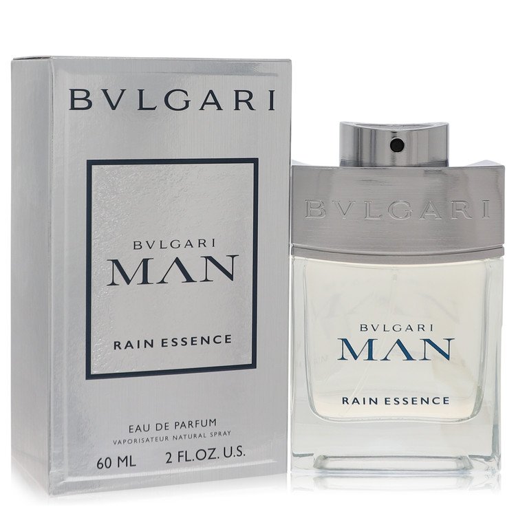 Bvlgari Man Rain Essence Eau De Parfum Spray By Bvlgari - Zachava.com