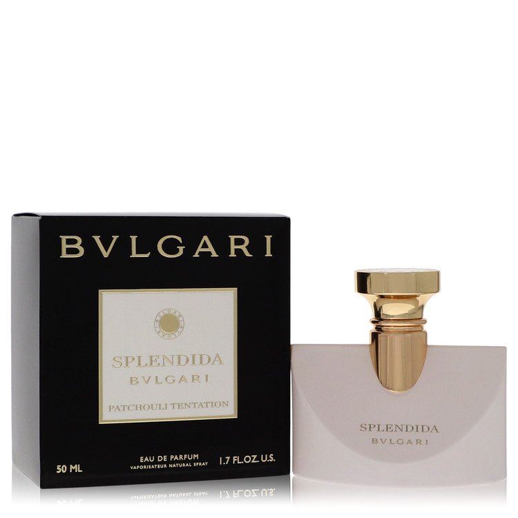 Bvlgari Splendida Patchouli Tentation Eau De Parfum Spray By Bvlgari, Perfume for Women, available at zachava.com
