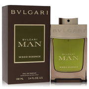 Bvlgari Man Wood Essence Eau De Parfum Spray By Bvlgari - Zachava.com