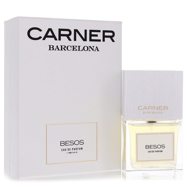 Besos Eau De Parfum Spray By Carner Barcelona - Zachava.com