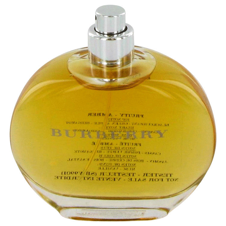 Burberry Eau De Parfum Spray (Tester) By Burberry, Perfume for Women, available at zachava.com