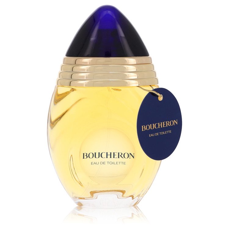 Boucheron Eau De Toilette Spray (Tester) By Boucheron - Zachava.com