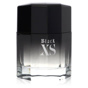 Black XS by Paco Rabanne Eau De Toilette Spray (unboxed) 3.4 oz for Men