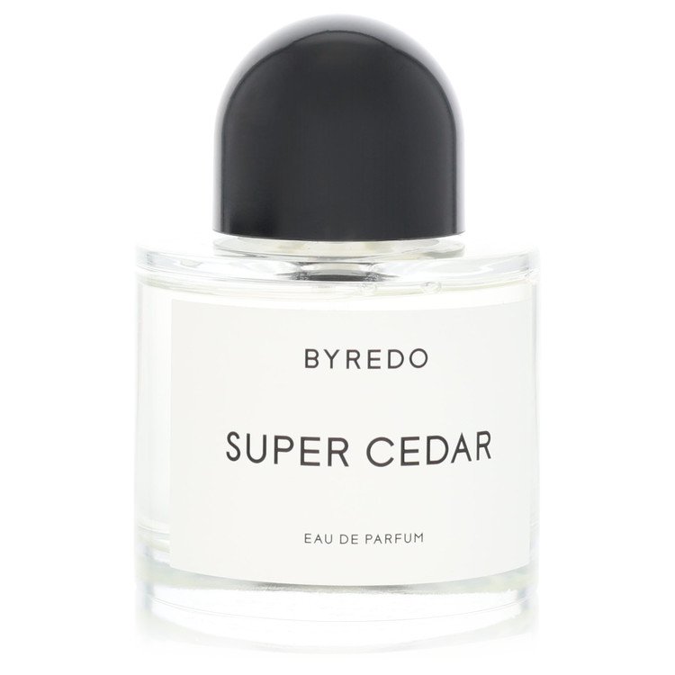 Byredo Super Cedar Eau De Parfum Spray (Tester) By Byredo, Perfume for Women, available at Zachava.com.
