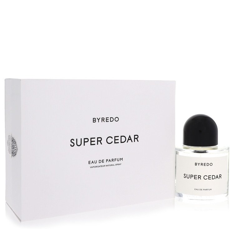 Byredo Super Cedar Eau De Parfum Spray By Byredo - Zachava.com