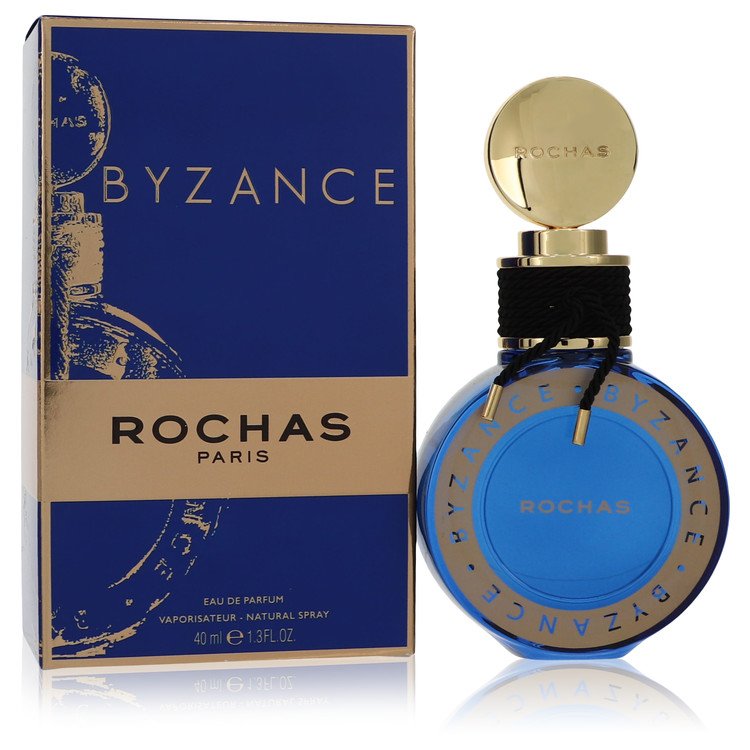 Byzance 2019 Edition Eau De Parfum Spray By Rochas - Zachava.com