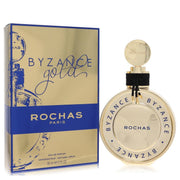 Byzance Gold Eau De Parfum Spray By Rochas - Zachava.com