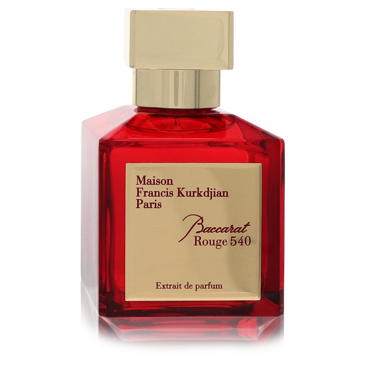 Baccarat Rouge 540 by Maison Francis Kurkdjian Extrait De Parfum Spray (Unboxed) 2.4 oz for Women Main image