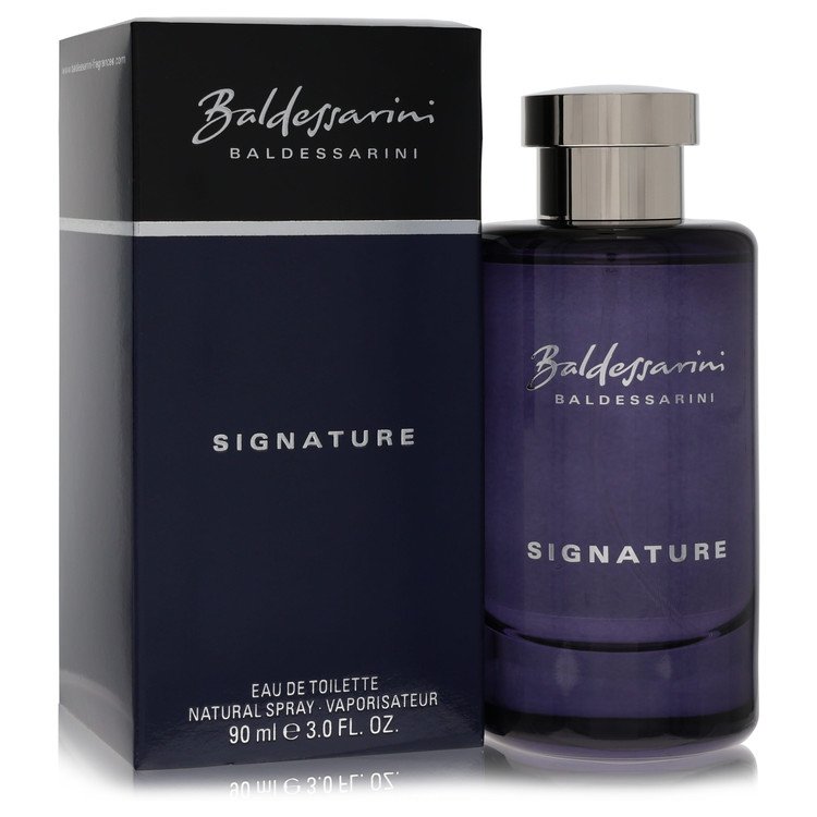 Baldessarini Signature by Hugo Boss Eau De Toilette Spray 3 oz for Men