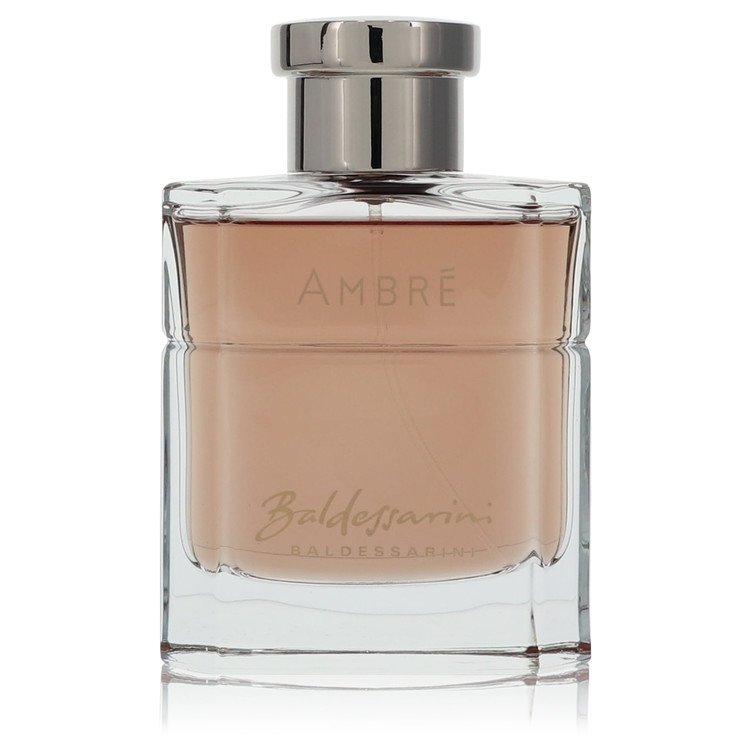 Baldessarini Ambre by Hugo Boss Eau De Toilette Spray (unboxed) 3 oz for Men