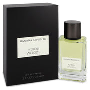 Banana Republic Neroli Woods by Banana Republic Eau De Parfum Spray (Unisex) 2.5 oz for Women