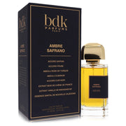 BDK Ambre Safrano by BDK Parfums Eau De Parfum Spray (Unisex) 3.4 oz for Men