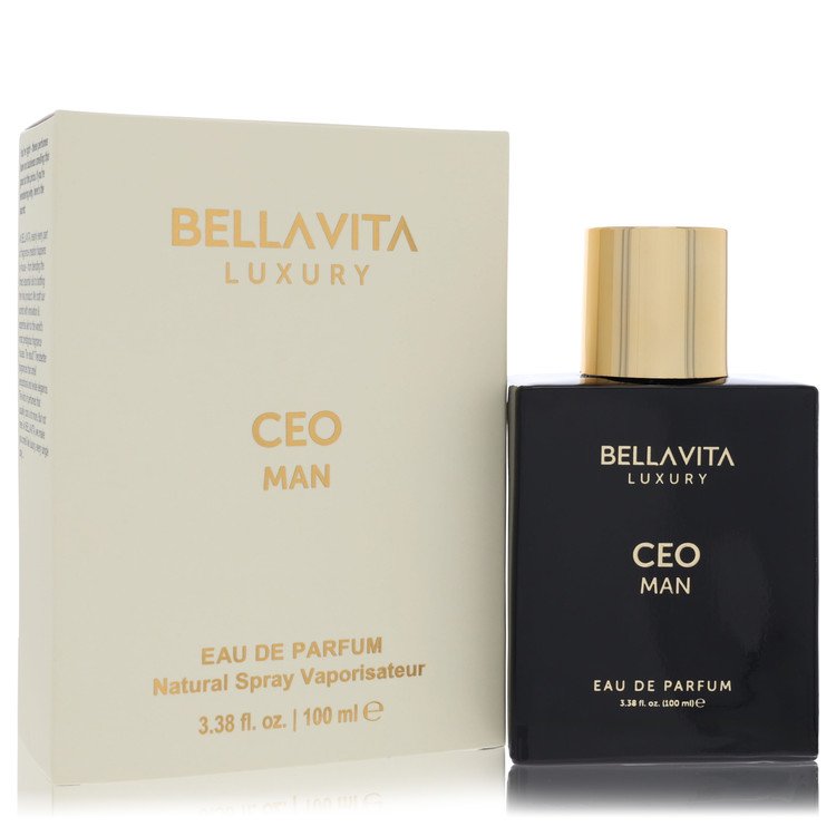 Bellavita Luxury CEO by Bellavita Eau De Parfum Spray 3.38 oz for Men Main image