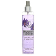 Benetton Smoothing Orchid by Benetton Refreshing Body Mist (Tester) for Women