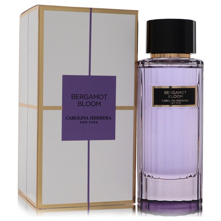 Bergamot Bloom by Carolina Herrera Eau De Toilette Spray 3.4 oz for Women Main image