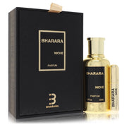 Bharara Niche by Bharara Beauty Eau De Parfum Spray Refillable Travel Spray 3.4 oz for Men