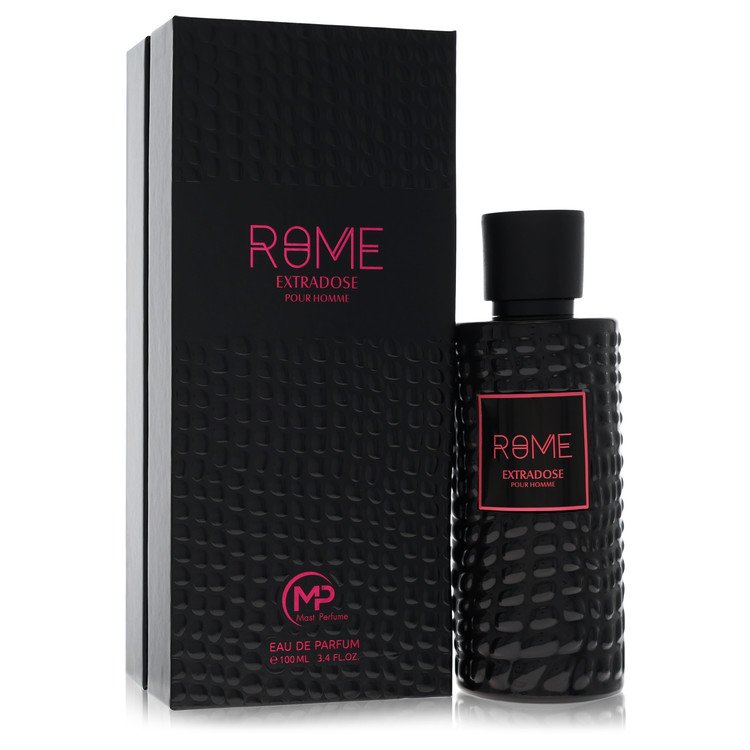 Bharara Rome Extradose by Bharara Eau De Parfum Spray 3.4 oz for Men