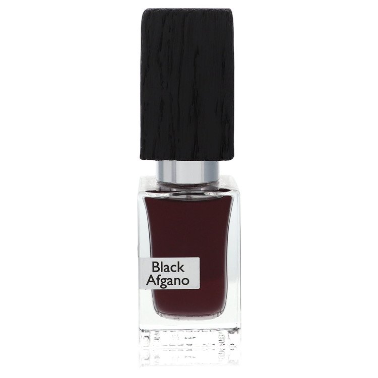 Black Afgano by Nasomatto Extrait de parfum (Pure Perfume )unboxed 1 oz for Men