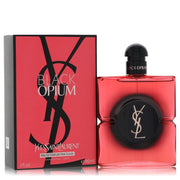 Black Opium Pink Glaze by Yves Saint Laurent Eau De Parfum Spray 3 oz for Women