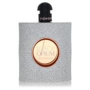 Black Opium Glitter by Yves Saint Laurent Eau De Parfum Spray (Unboxed) 3 oz for Women