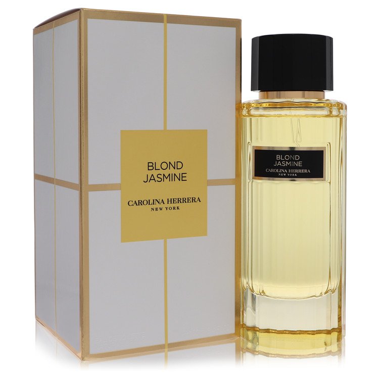 Blond Jasmine by Carolina Herrera Eau De Toilette Spray (Unisex) 3.4 oz for Women Main image