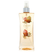 Body Fantasies Signature Cupcake Swirl by Parfums De Coeur Body Spray 8 oz for Women