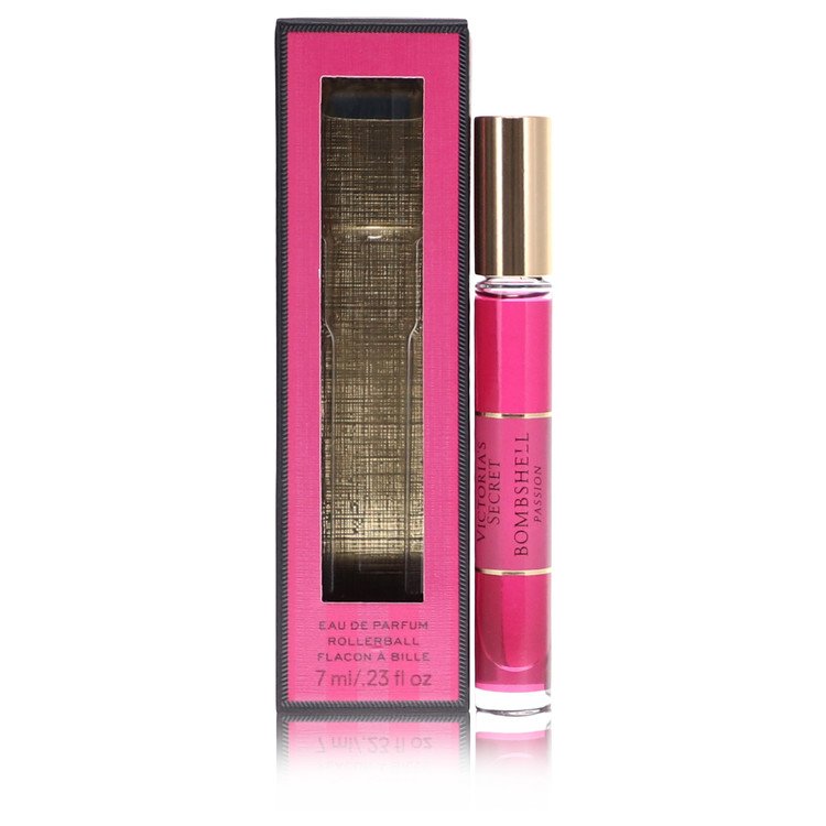 Bombshell Passion by Victorias Secret Eau De Parfum Rollerball .23 oz for Women